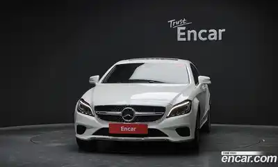 Mercedes-Benz CLS-Class 2016 3.0 гидро в Москве № 1762639, миниатюра 3