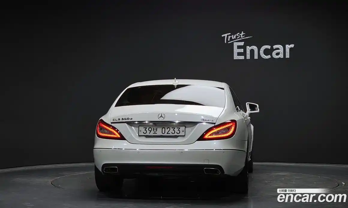 Mercedes-Benz CLS-Class 2016 3.0 гидро в Москве № 1762639, фото 4