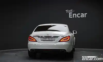 Mercedes-Benz CLS-Class 2016 3.0 гидро в Москве № 1762639, миниатюра 4