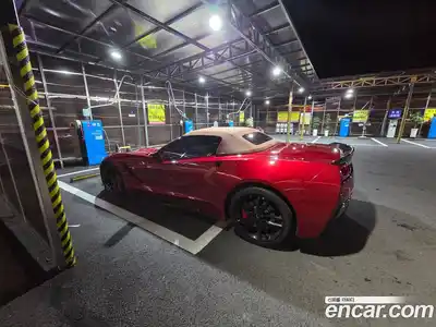 Chevrolet Corvette 2015 6.2 гидро в Москве № 1762690, миниатюра 2