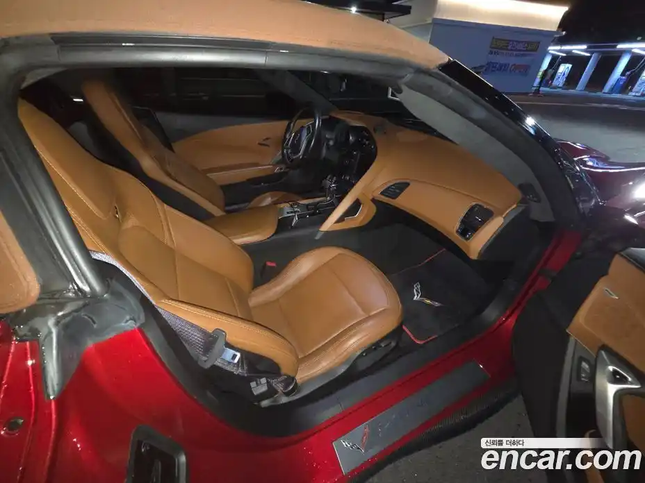 Chevrolet Corvette 2015 6.2 гидро в Москве № 1762690, фото 6