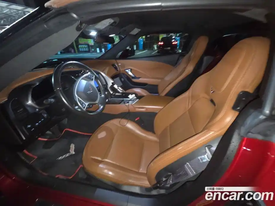 Chevrolet Corvette 2015 6.2 гидро в Москве № 1762690, фото 7