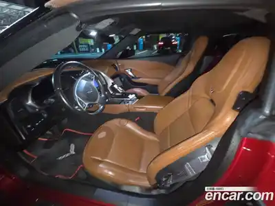 Chevrolet Corvette 2015 6.2 гидро в Москве № 1762690, миниатюра 7