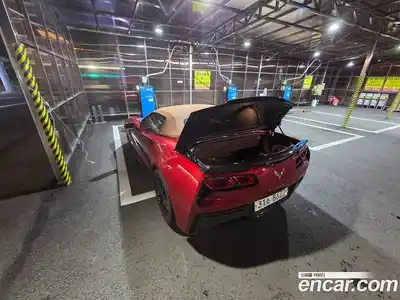 Chevrolet Corvette 2015 6.2 гидро в Москве № 1762690, миниатюра 8