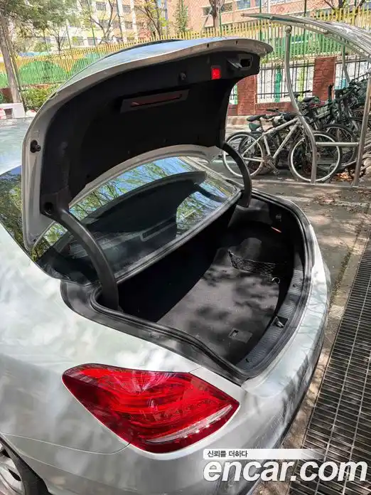 Mercedes-Benz C-Class 2015 2.0 гидро в Москве № 1762717, фото 11