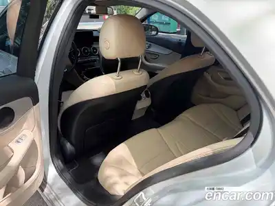 Mercedes-Benz C-Class 2015 2.0 гидро в Москве № 1762717, миниатюра 5