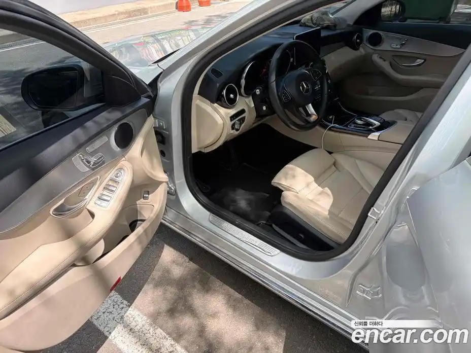 Mercedes-Benz C-Class 2015 2.0 гидро в Москве № 1762717, фото 6