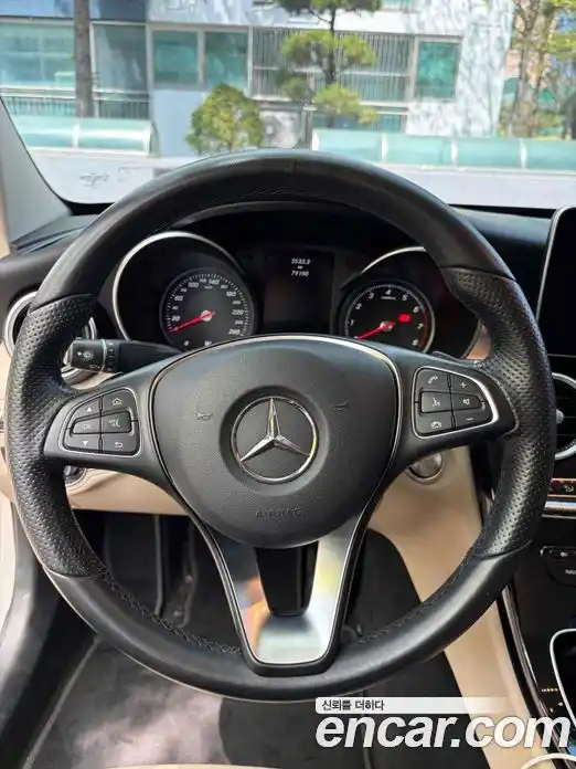 Mercedes-Benz C-Class 2015 2.0 гидро в Москве № 1762717, фото 7