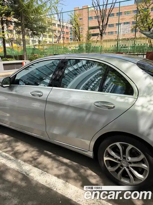Mercedes-Benz C-Class 2015 2.0 гидро в Москве № 1762717, фото 10