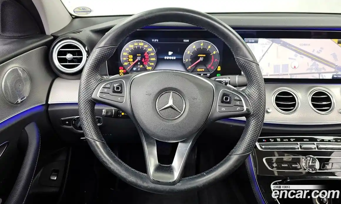 Mercedes-Benz E-Class 2016 2.0 гидро в Москве № 1762742, фото 13