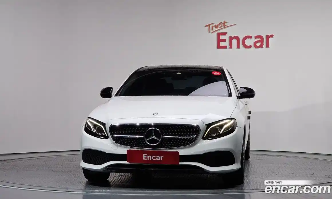 Mercedes-Benz E-Class 2016 2.0 гидро в Москве № 1762742, фото 3
