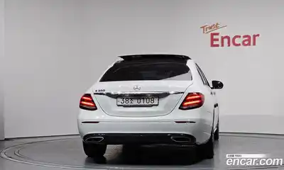 Mercedes-Benz E-Class 2016 2.0 гидро в Москве № 1762742, миниатюра 4