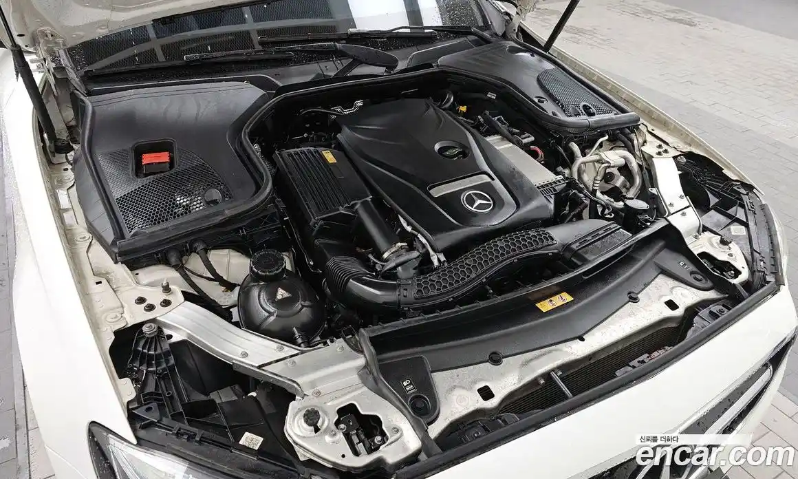 Mercedes-Benz E-Class 2016 2.0 гидро в Москве № 1762742, фото 6