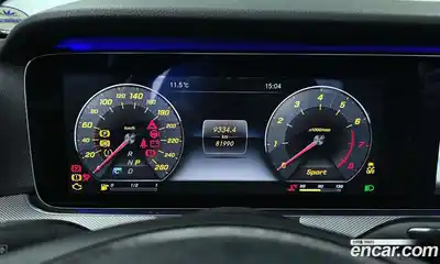 Mercedes-Benz E-Class 2016 2.0 гидро в Москве № 1762742, миниатюра 8
