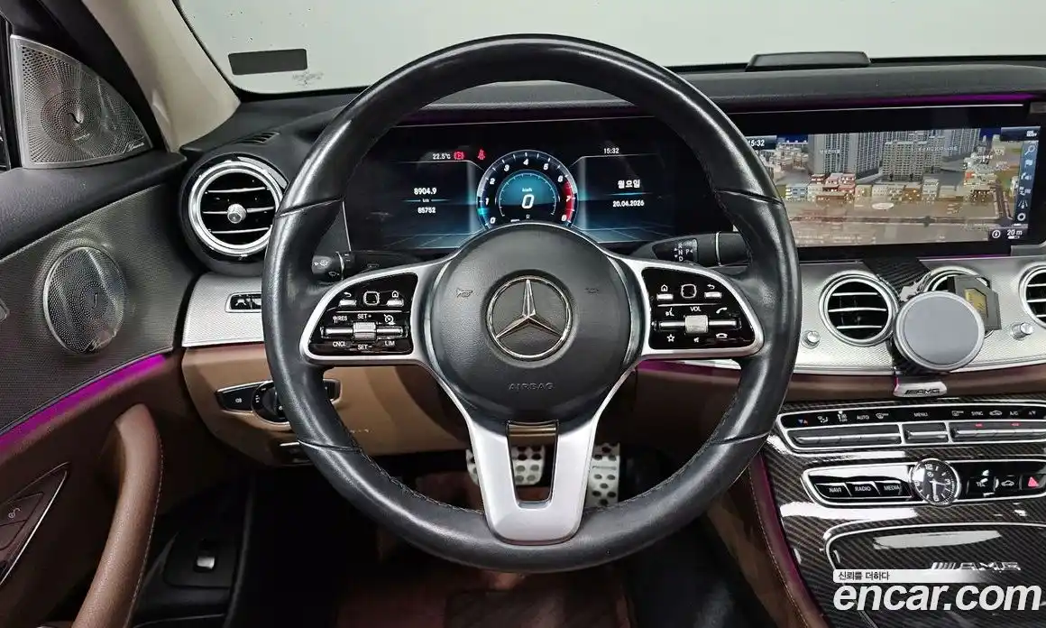 Mercedes-Benz E-Class 2019 2.0 гидро в Москве № 1762777, фото 13