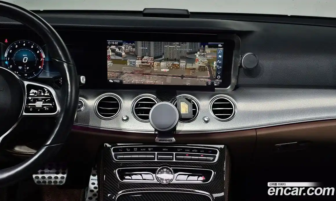 Mercedes-Benz E-Class 2019 2.0 гидро в Москве № 1762777, фото 15