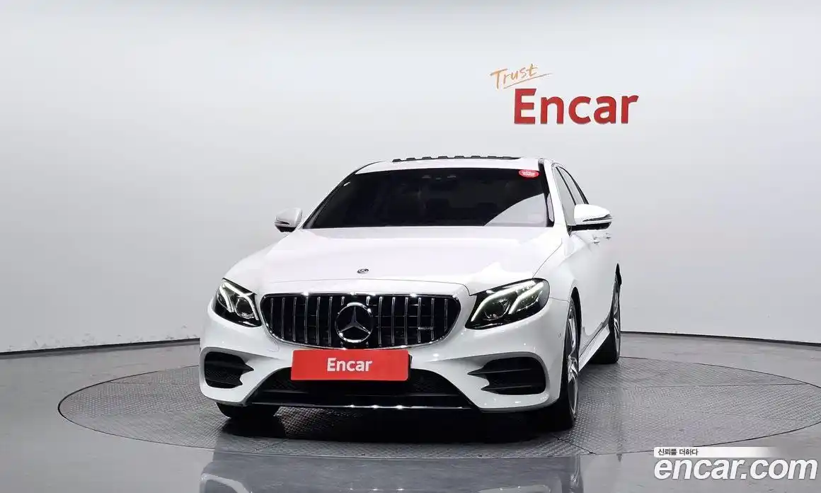 Mercedes-Benz E-Class 2019 2.0 гидро в Москве № 1762777, фото 3
