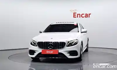 Mercedes-Benz E-Class 2019 2.0 гидро в Москве № 1762777, миниатюра 3