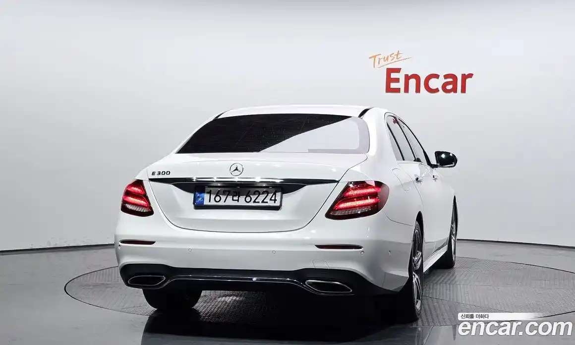 Mercedes-Benz E-Class 2019 2.0 гидро в Москве № 1762777, фото 4