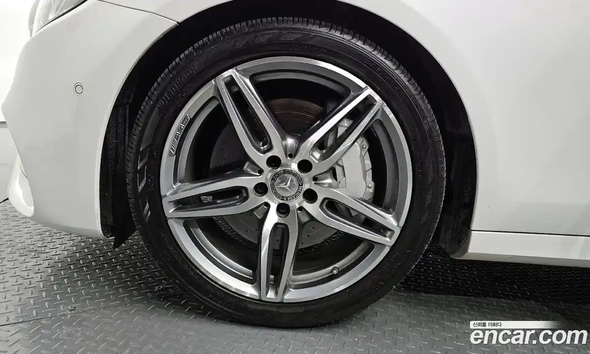 Mercedes-Benz E-Class 2019 2.0 гидро в Москве № 1762777, фото 5