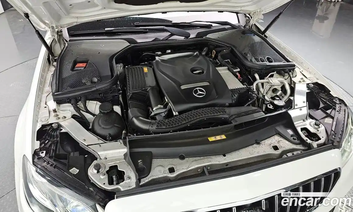 Mercedes-Benz E-Class 2019 2.0 гидро в Москве № 1762777, фото 6