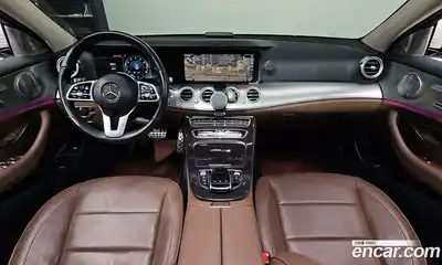 Mercedes-Benz E-Class 2019 2.0 гидро в Москве № 1762777, миниатюра 7