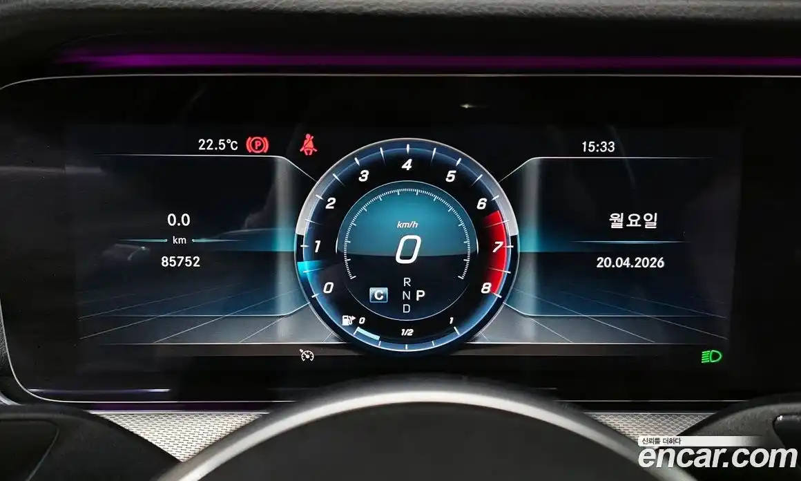 Mercedes-Benz E-Class 2019 2.0 гидро в Москве № 1762777, фото 8