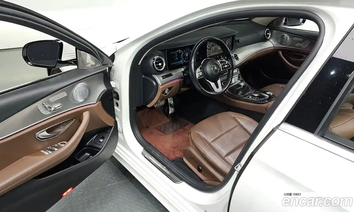 Mercedes-Benz E-Class 2019 2.0 гидро в Москве № 1762777, фото 10