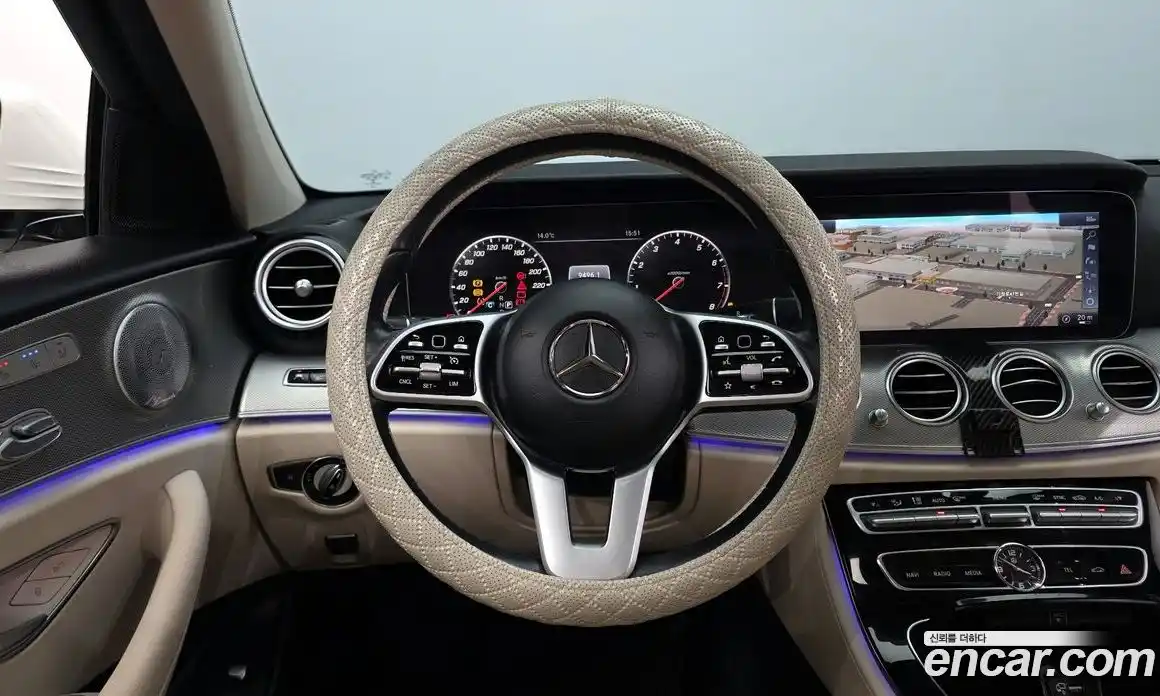 Mercedes-Benz E-Class 2019 2.0 гидро в Москве № 1762788, фото 13