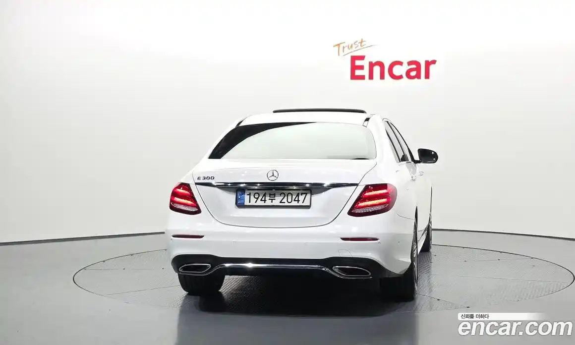 Mercedes-Benz E-Class 2019 2.0 гидро в Москве № 1762788, фото 4