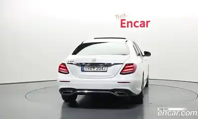 Mercedes-Benz E-Class 2019 2.0 гидро в Москве № 1762788, миниатюра 4