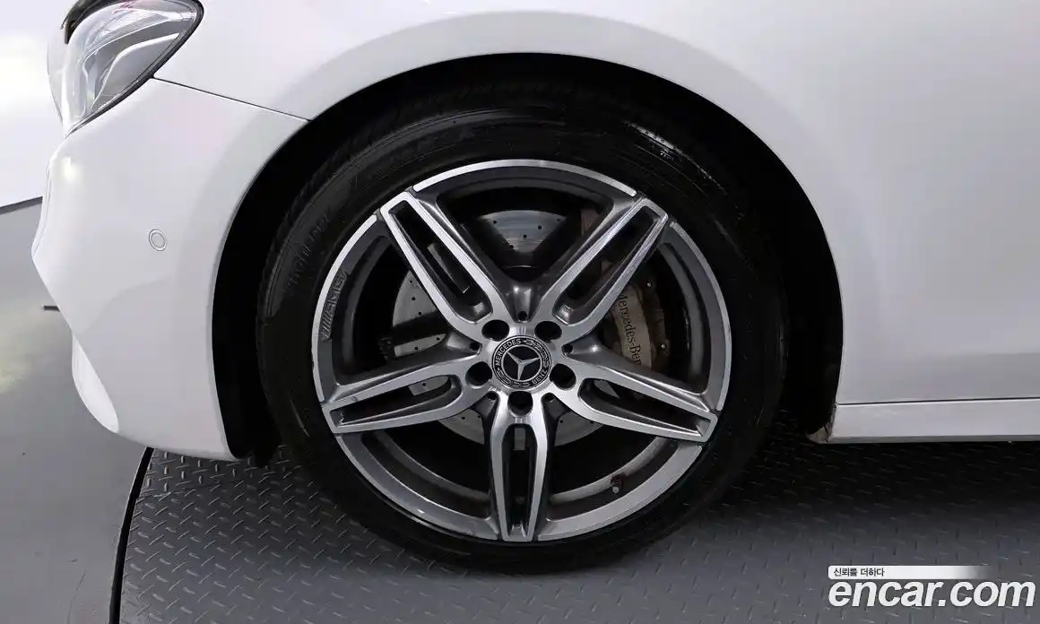 Mercedes-Benz E-Class 2019 2.0 гидро в Москве № 1762788, фото 5