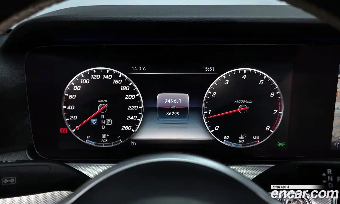 Mercedes-Benz E-Class 2019 2.0 гидро в Москве № 1762788, фото 8