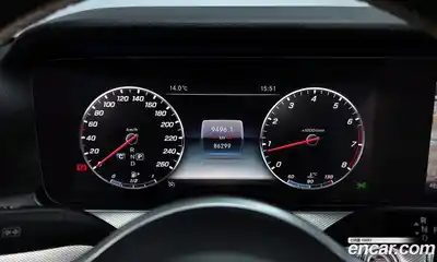 Mercedes-Benz E-Class 2019 2.0 гидро в Москве № 1762788, миниатюра 8