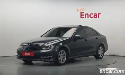 Mercedes-Benz C-Class, 2013