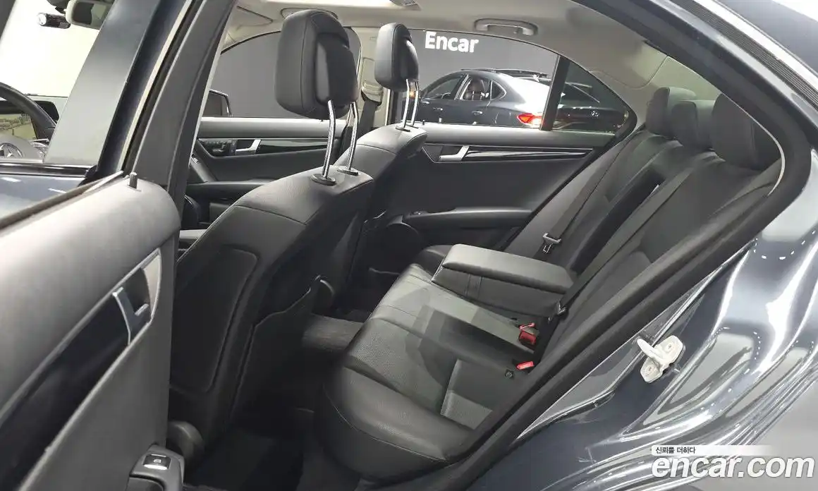 Mercedes-Benz C-Class 2013 1.8 гидро в Москве № 1762798, фото 12