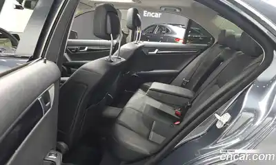 Mercedes-Benz C-Class 2013 1.8 гидро в Москве № 1762798, миниатюра 12