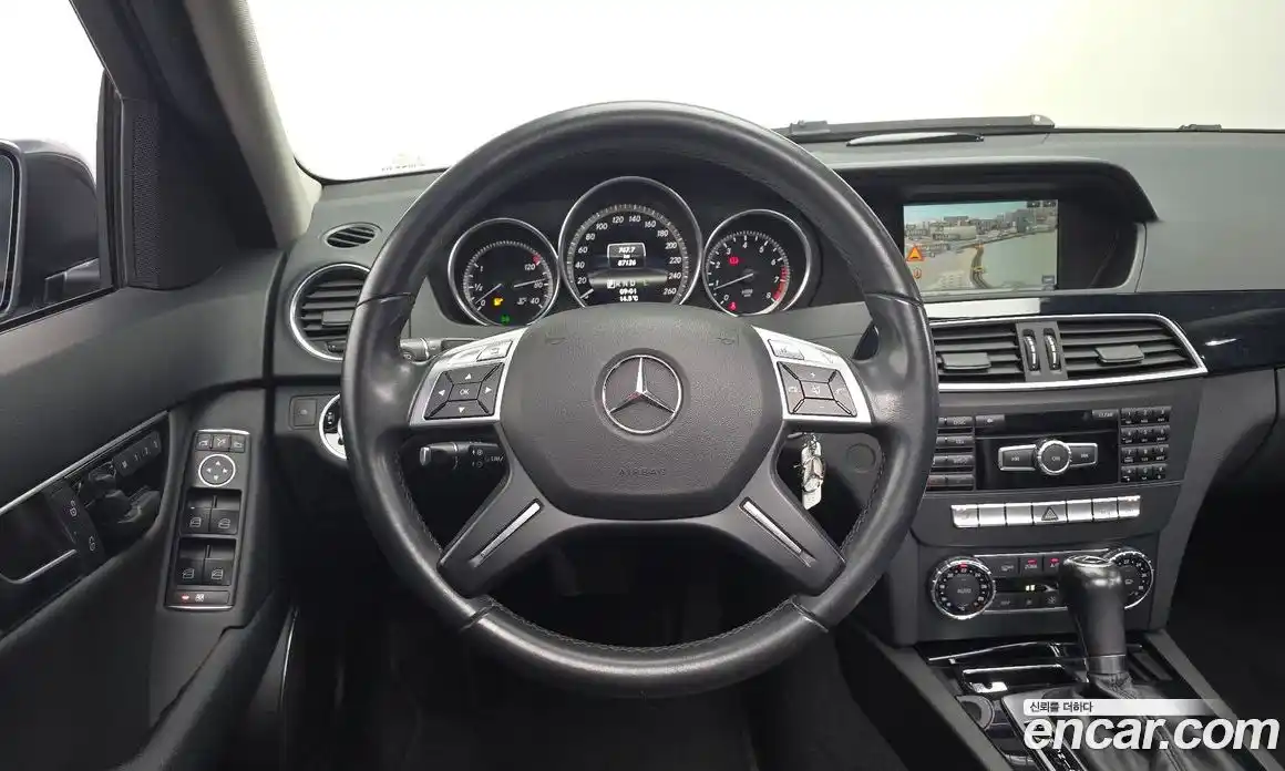 Mercedes-Benz C-Class 2013 1.8 гидро в Москве № 1762798, фото 13