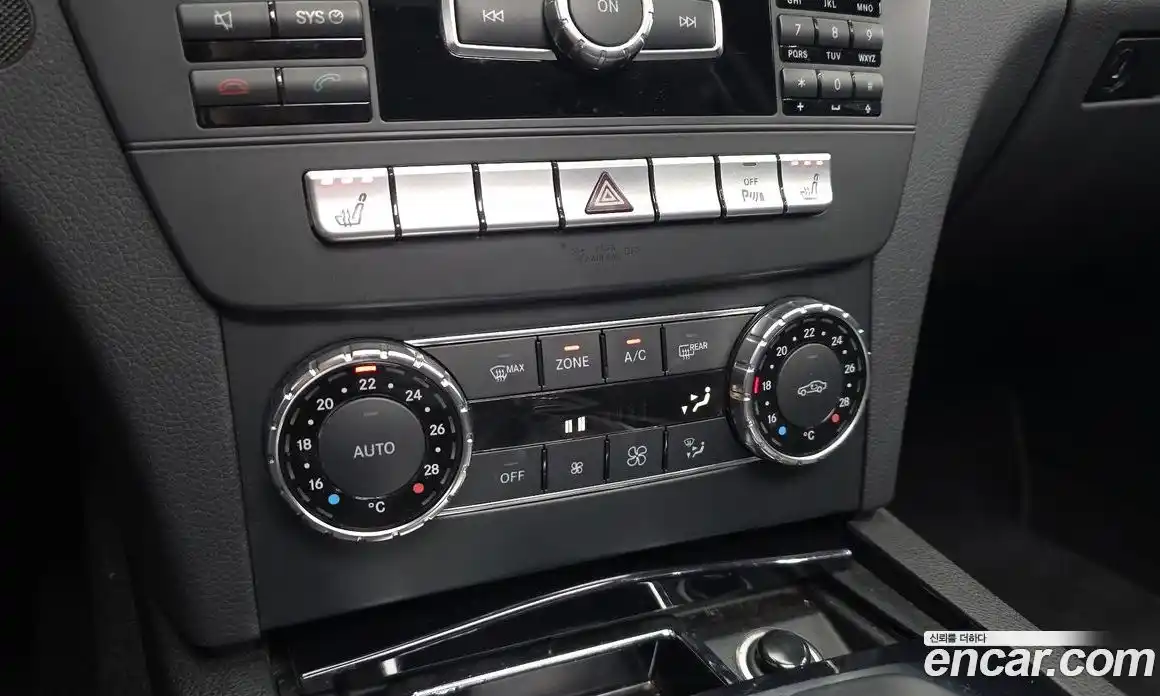 Mercedes-Benz C-Class 2013 1.8 гидро в Москве № 1762798, фото 16