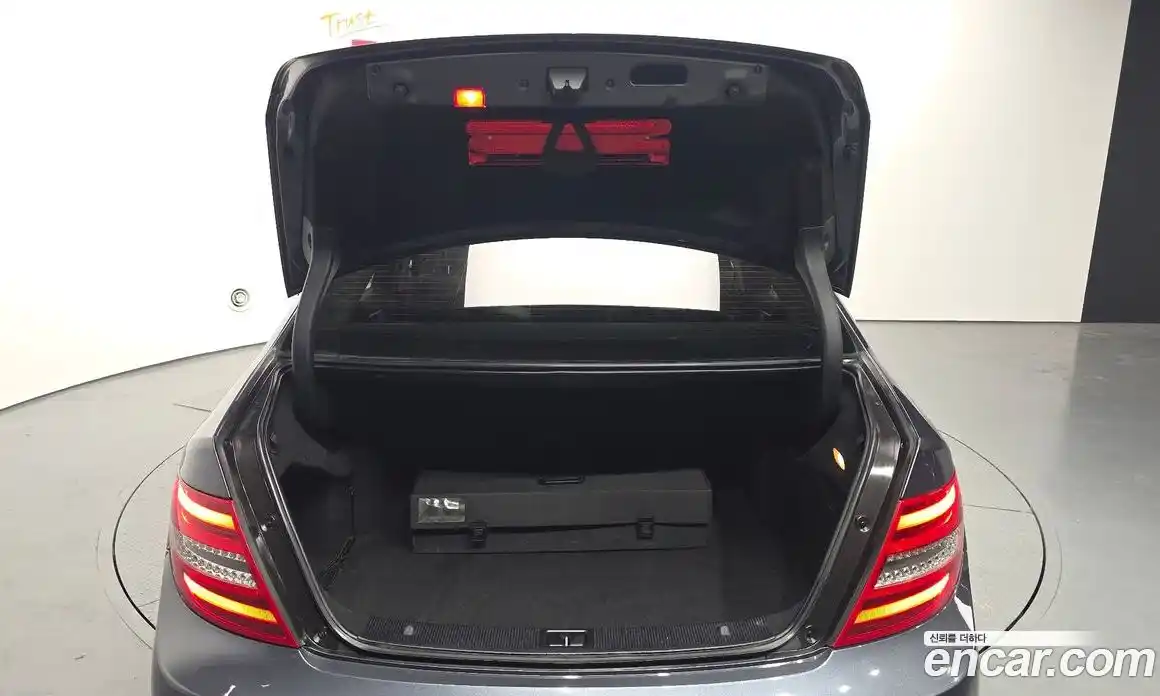 Mercedes-Benz C-Class 2013 1.8 гидро в Москве № 1762798, фото 20