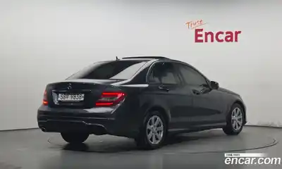 Mercedes-Benz C-Class 2013 1.8 гидро в Москве № 1762798, миниатюра 2