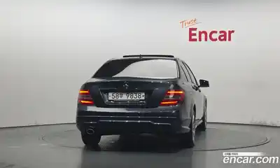 Mercedes-Benz C-Class 2013 1.8 гидро в Москве № 1762798, миниатюра 4