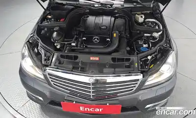 Mercedes-Benz C-Class 2013 1.8 гидро в Москве № 1762798, миниатюра 6