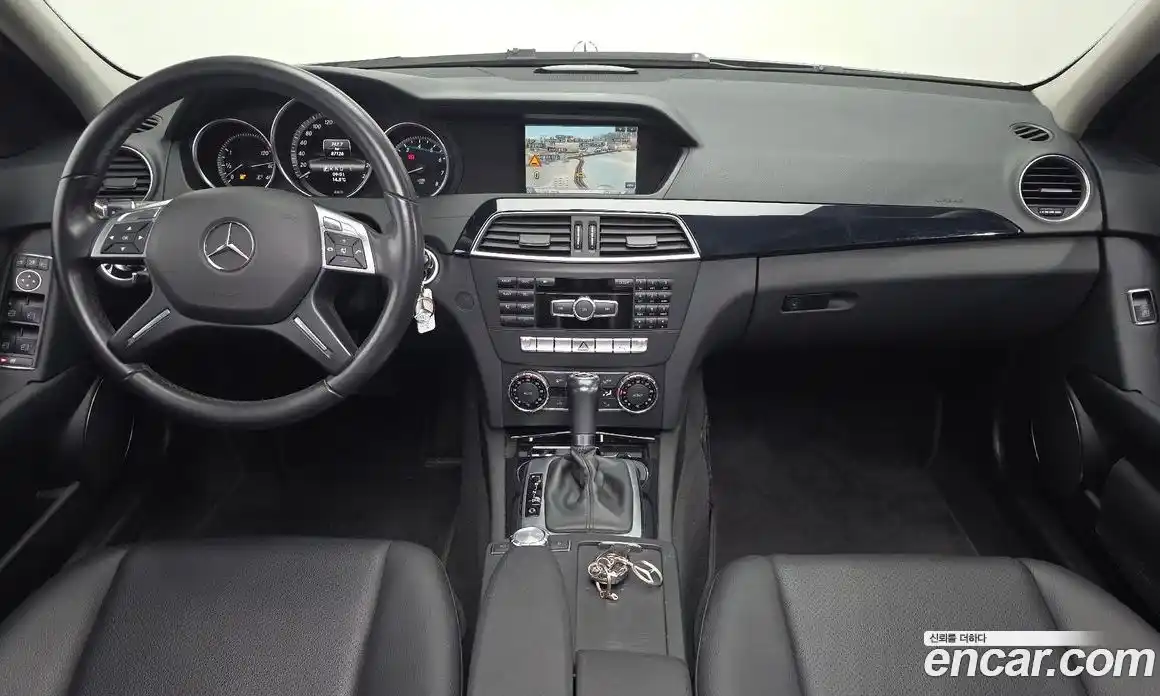 Mercedes-Benz C-Class 2013 1.8 гидро в Москве № 1762798, фото 7