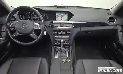 Mercedes-Benz C-Class 2013 1.8 гидро в Москве № 1762798, миниатюра 7