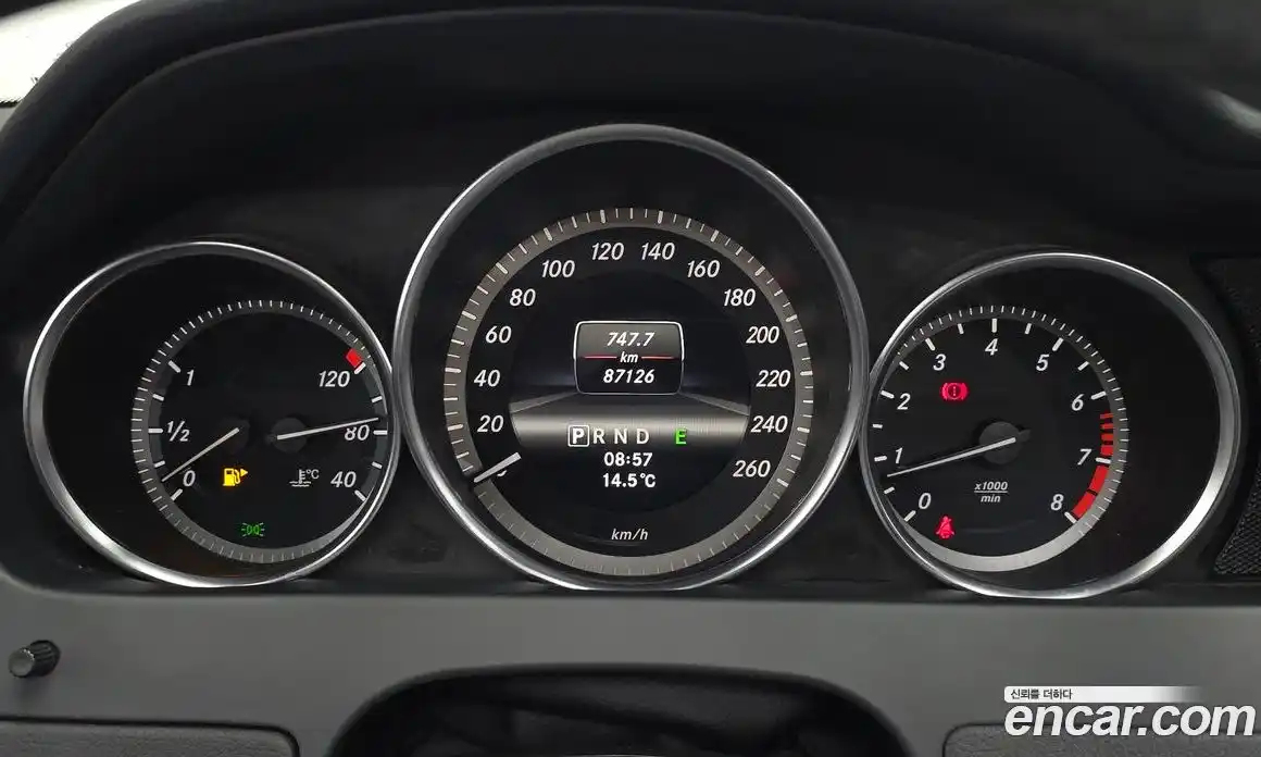 Mercedes-Benz C-Class 2013 1.8 гидро в Москве № 1762798, фото 8