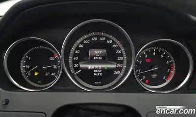Mercedes-Benz C-Class 2013 1.8 гидро в Москве № 1762798, миниатюра 8