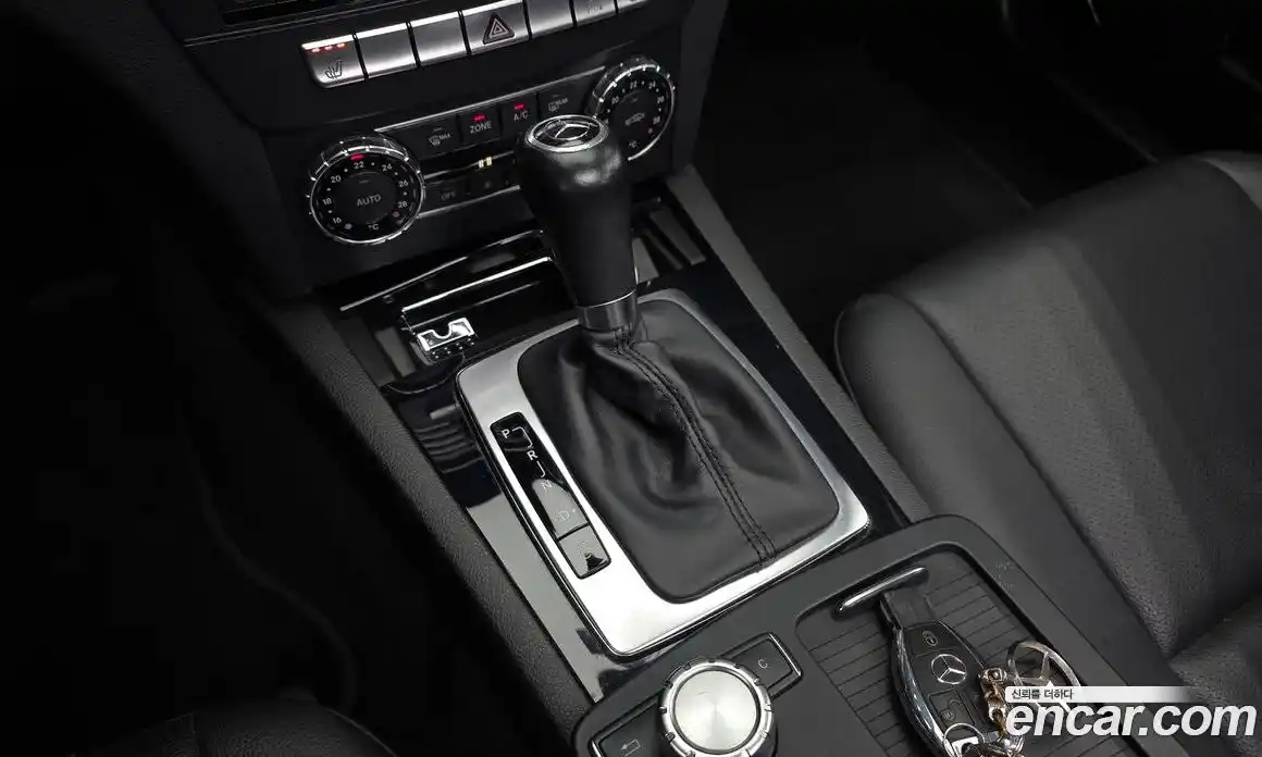 Mercedes-Benz C-Class 2013 1.8 гидро в Москве № 1762798, фото 9