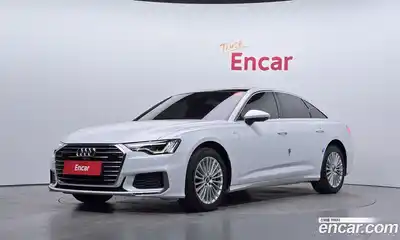Audi A6, 2021