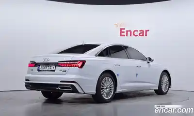 Audi A6 2021 2.0 гидро в Москве № 1763028, миниатюра 2